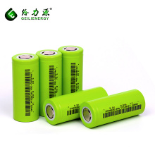 Gros bas prix rechargeable profonde cycle 2500 mah 26650 lifepo4 batterie 3.2 v lithium fer phosphate batterie